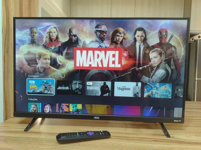 Smart 32 Tv Full HD Roku 