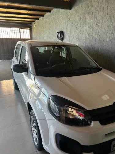 Fiat Uno Drive 1.0 Flex 6V 5P 2018