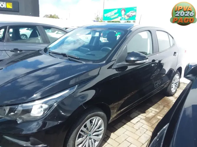 Fiat Cronos Drive 1.0 6V 2025