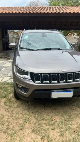 Jeep Compass Longitude 2.0 4X4 Dies. 16V Aut. 2020