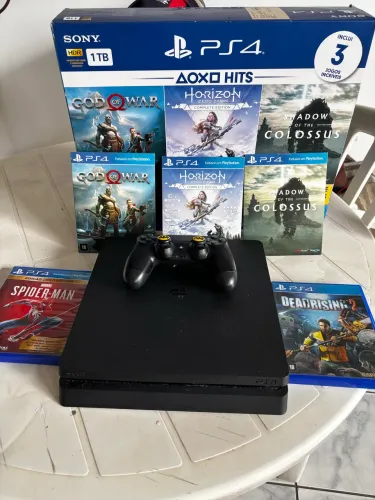 Ps4 slim 1tb