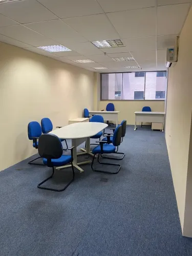 Sala Comercial no Edifício Gama