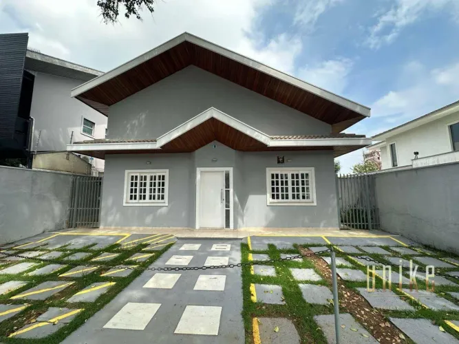Casa com 3 dormitórios, 163 m² - venda por R$ 1.800.000,00 ou aluguel por R$ 7.900,00/mês