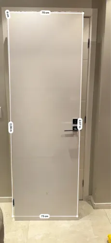 Porta completa