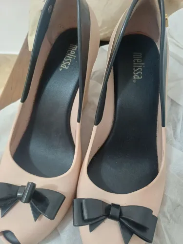 Melissa Queen Wedge 37