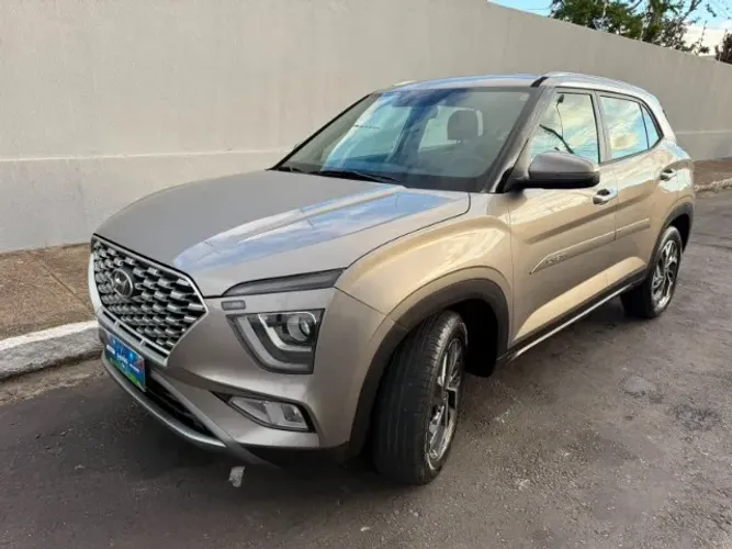 Hyundai Creta Limited 1.0 TB 12V Flex AUT 2023
