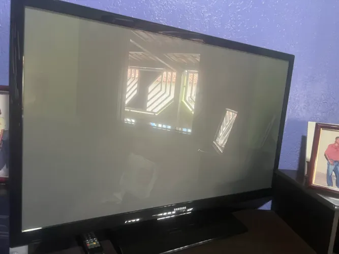 TV seminova não é smart