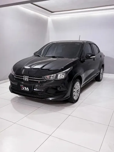 Fiat Cronos Drive 1.3 8V Flex Aut. 2025