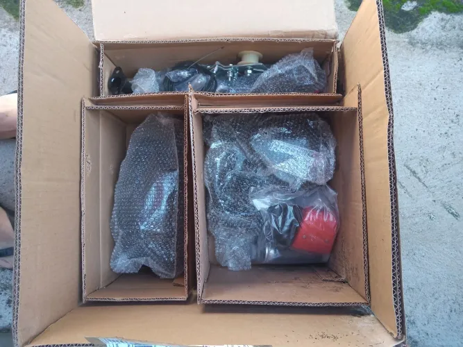 Venda de kit motor para bicicleta 80cc
