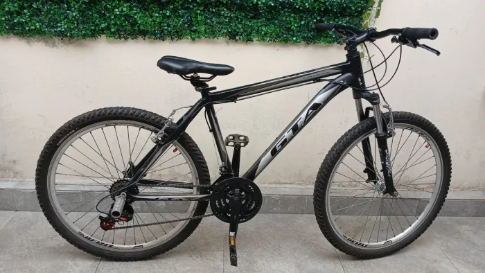 Bicicleta Gta