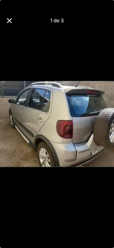 Volkswagen Crossfox 1.6 MI Total Flex 8V 5P 2013
