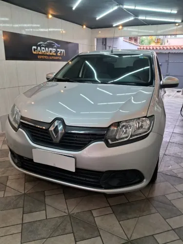 Renault Logan Expression Flex 1.6 16V 4P 2019