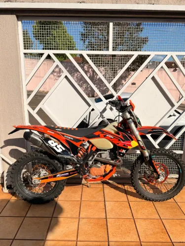 KTM EXC-F 350