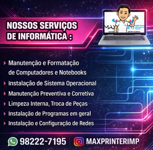 Serviços de Informática