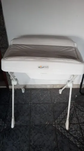 Banheira de bebê