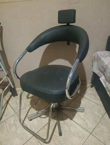 Vende-Se cadeira para salão de beleza