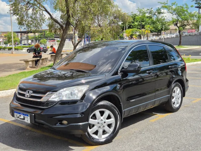 Honda CR-V LX 2.0 16V 2wd/2.0 Flexone Aut. 2010