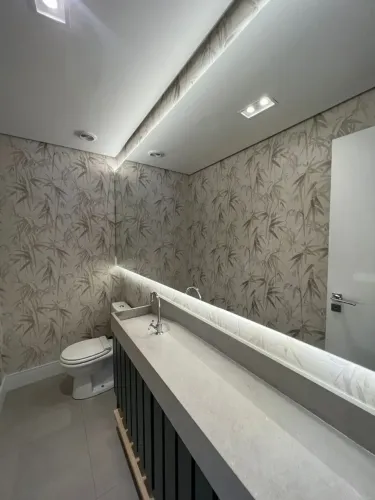 Bellissimo apartamento de 2 dormitórios para locação