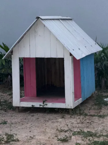 Casa de cachorro