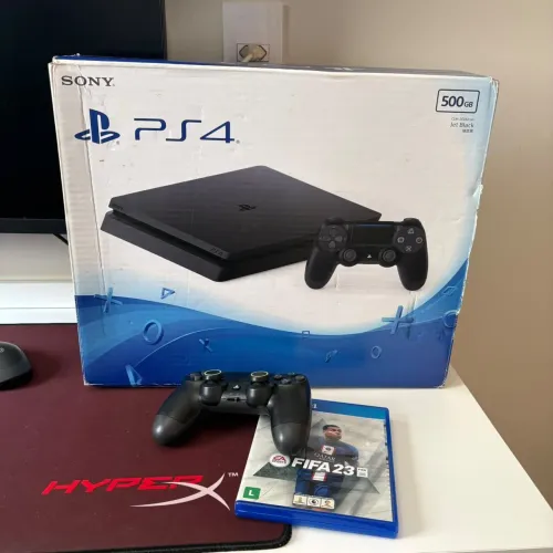 PlayStation 4 Slim 500GB Sony PS4