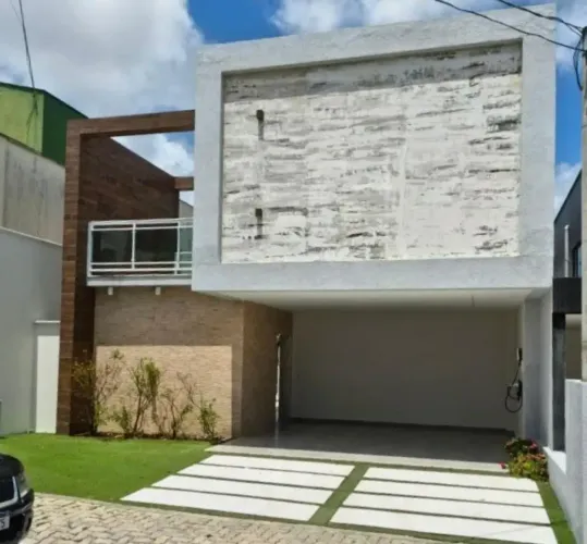 Belissima Casa 03 Suites No Condomínio Parco Della Verità
