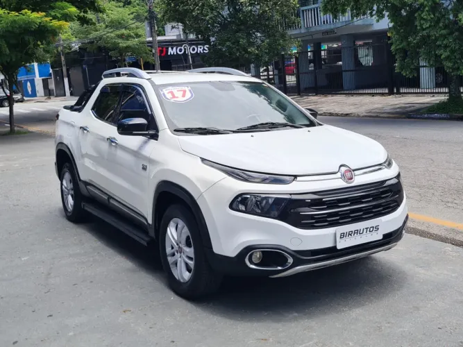 Fiat Toro Volcano 2.0 16V 4X4 TB Diesel Aut. 2017