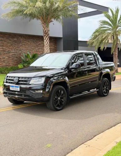 Volkswagen Amarok Extreme CD 3.0 4X4 TB Dies. Aut. 2023