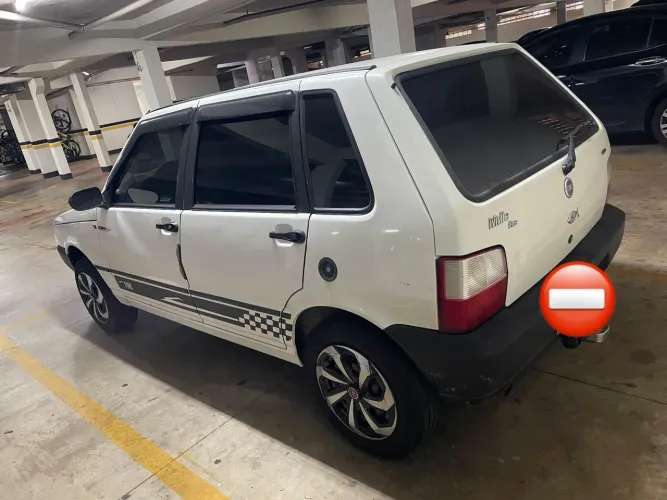 Fiat Uno Mille 1.0 Fire/ F.flex/ Economy 4P 2005