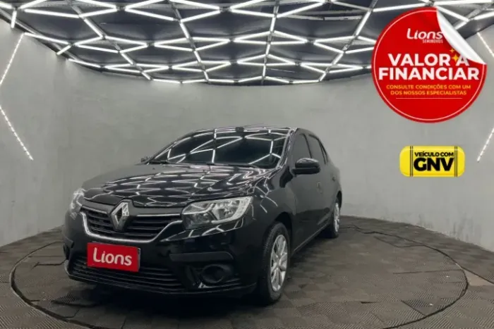 Renault Logan Zen Flex 1.6 16V 4P Mec. 2020