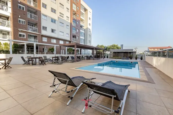 Apartamento Lindóia