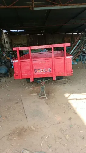 Carreta agrícola 