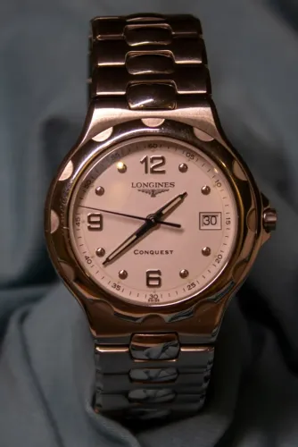 Relógio Longines Conquest L1.631.4