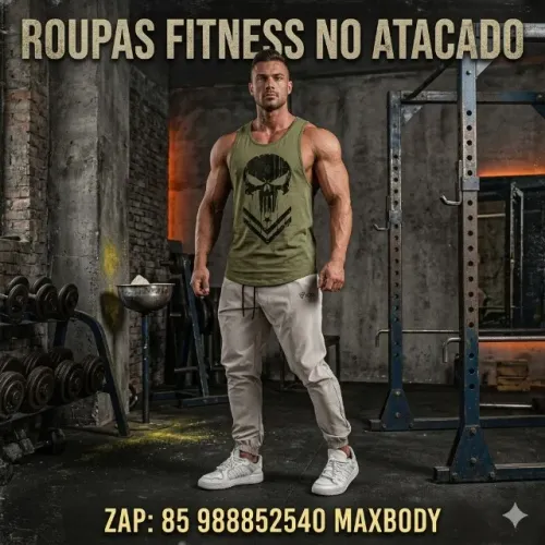 CALSA FITNESS MASCULINA ACADEMIA ULTIMAS UNIDADES