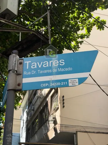 VENDA. ICARAÍ. NITERÓI. OPORTUNIDADE. TAVARES DE MACEDO. REFORMADO.VAZIO. 2 QUARTOS, + DEP