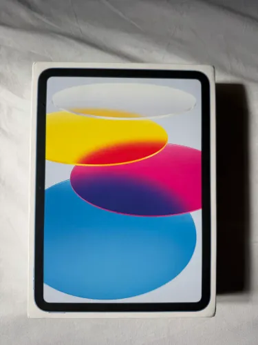 iPad 10th Novo