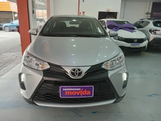 Toyota Yaris XL 1.5 Flex 16V 5P Aut. 2025