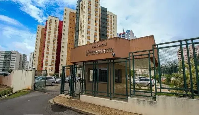 03 quartos Águas Claras + DCE