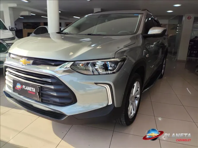 Chevrolet Tracker LTZ 1.0 Turbo 12V Flex AUT 2024