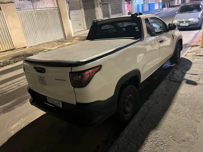 Fiat Strada Endurance 1.4 Flex 8V CS Plus 2023