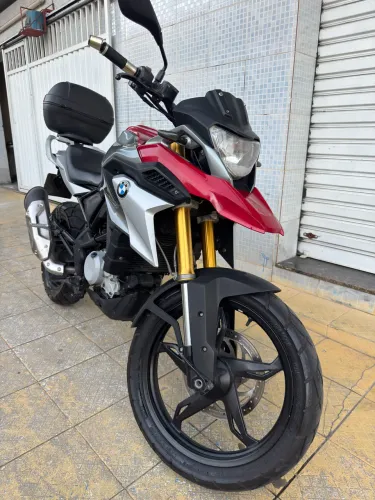 BMW G 310 GS 2019 Vermelha