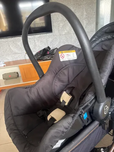 Bebê conforto