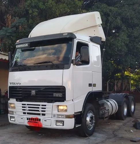 FH 380 6x2 2002 
