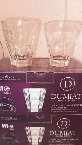 Produtos para casa.