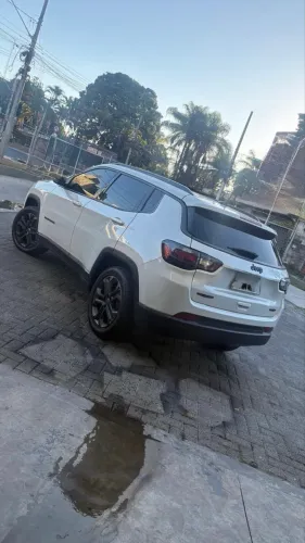 Jeep Compass Long. T270 1.3 TB 4X2 Flex AUT 2026