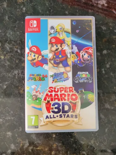 Super Mario 3D All Stars - Nintendo Switch