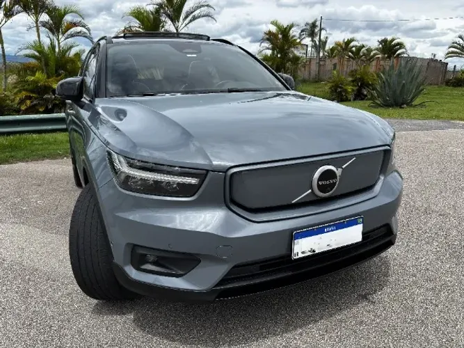 Volvo XC40 XC 40 Recharge Pure Eletric (elétrico) 2022