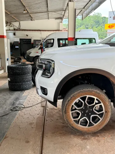 Pneus 255/55 R20 Goodyear 