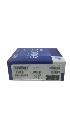Processador Intel Core I9-13900k 24 Núcleos 5.8ghz Gráficos Uhd 770
