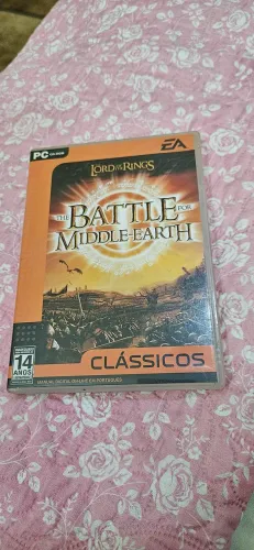 Jogo PC The Battle for Middle Earth