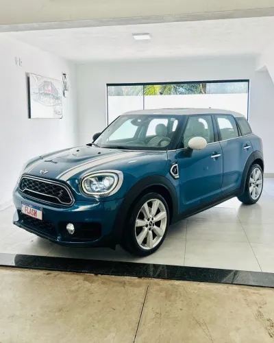 Mini Cooper Countryman S 2.0 Turbo Aut. 2017